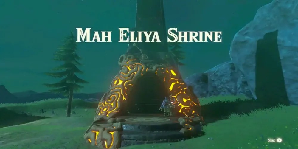 Breath Of The Wild 10 Best Shrines, Ranked
