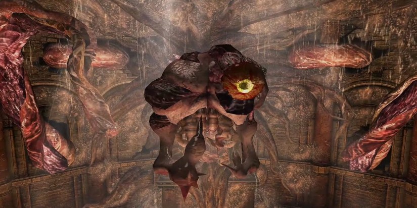 Ramon Salazar’s boss fight (Resident Evil 4)