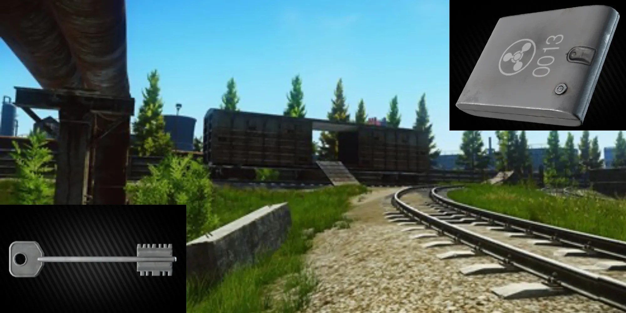 Escape From Tarkov Chemical Part 1 Quest Guide