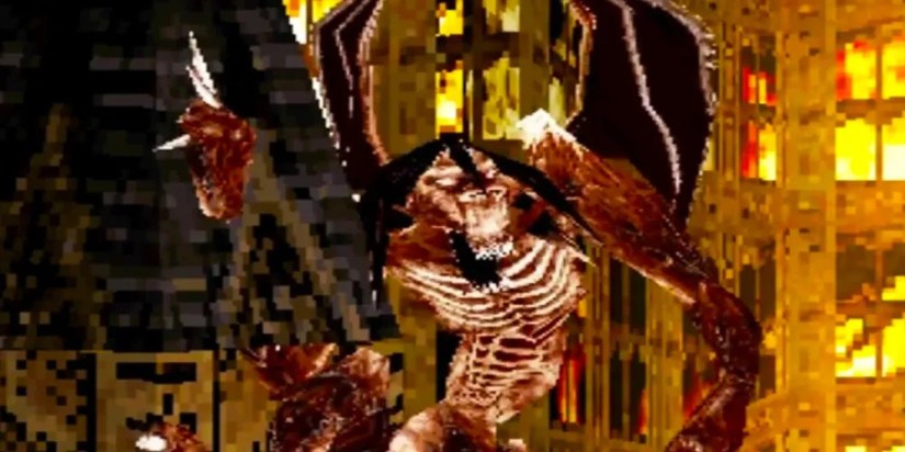 adam crowley is a monster in nightmare creatures