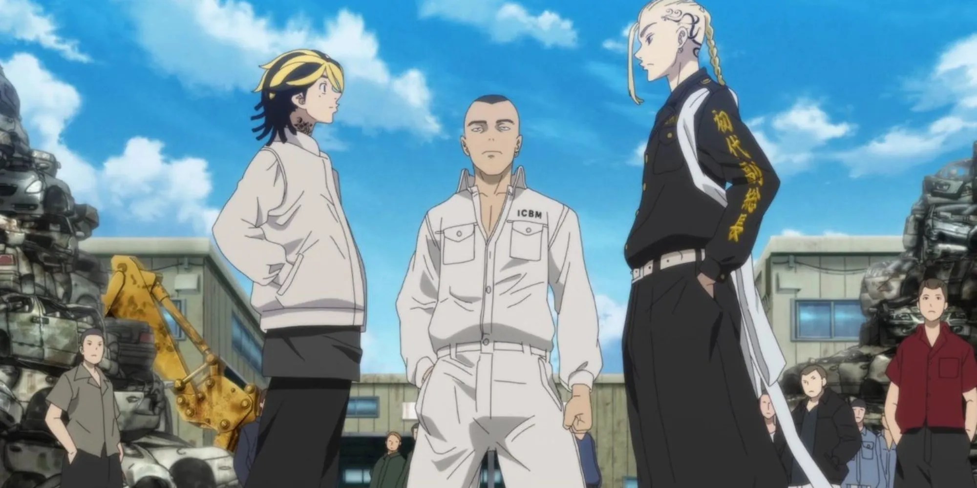 15 Best Anime Arcs Of All Time, Ranked