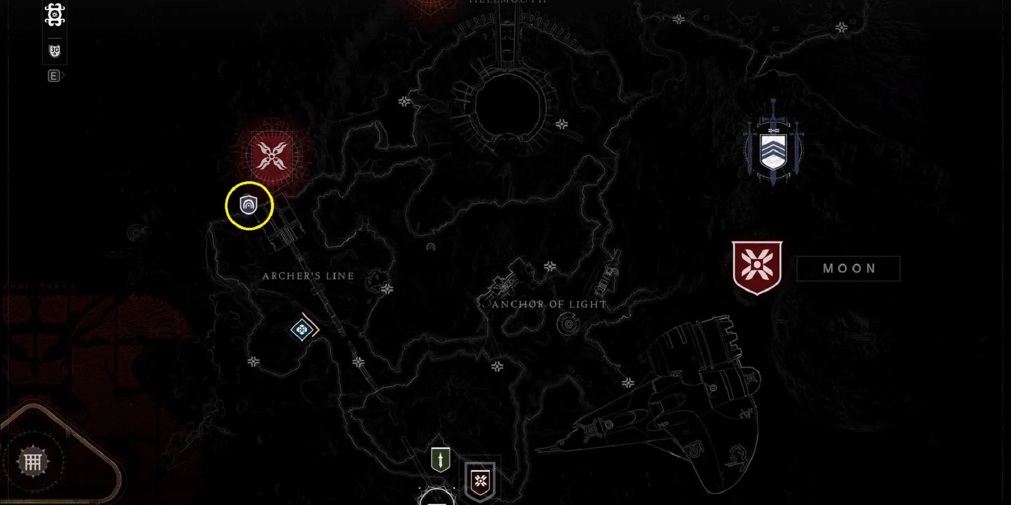 Destiny 2 K1 Logistics Legend Lost Sector Guide