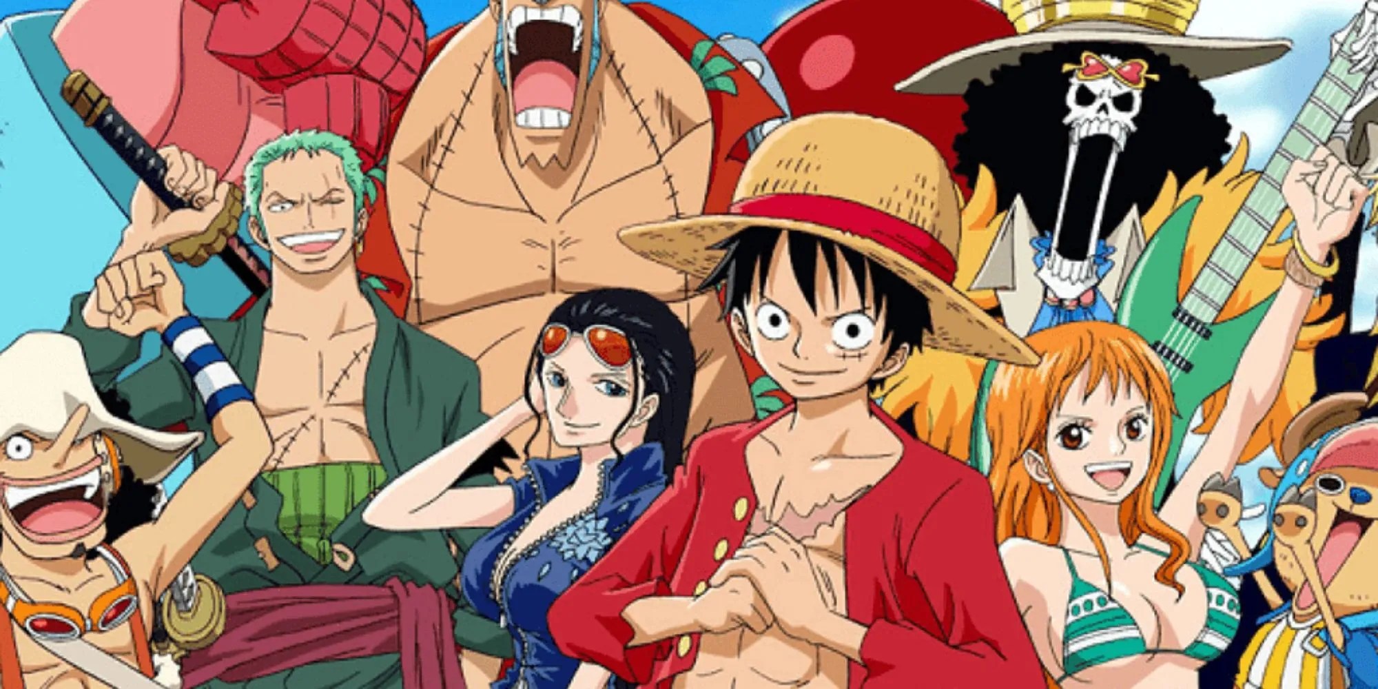 One Piece Age, Height, & Birthdays Of Main Characters