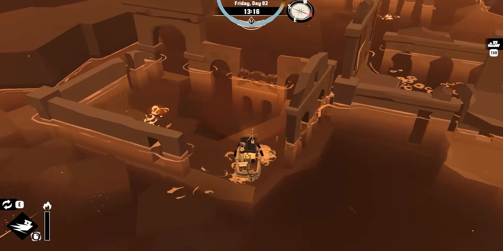 Dredge All Stone Tablet Locations