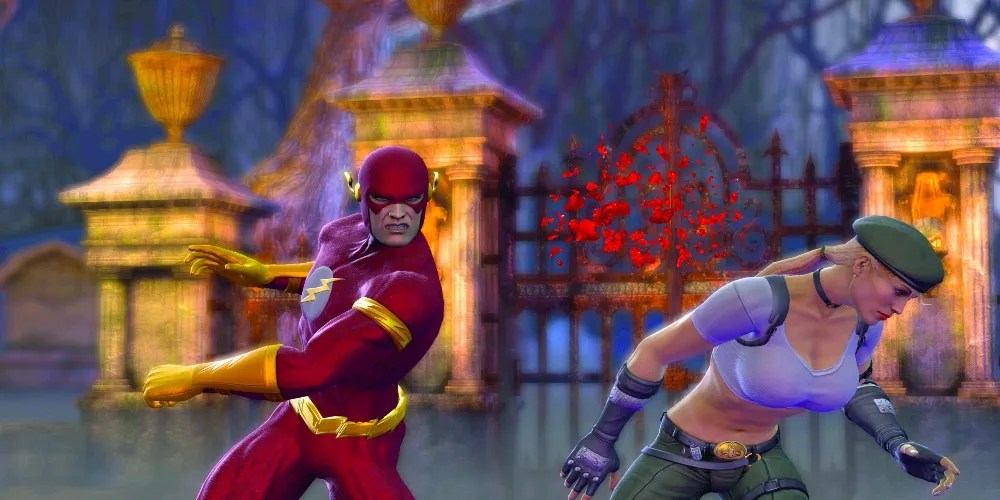 10 Best Video Game Crossovers Of All Time, Ranked
