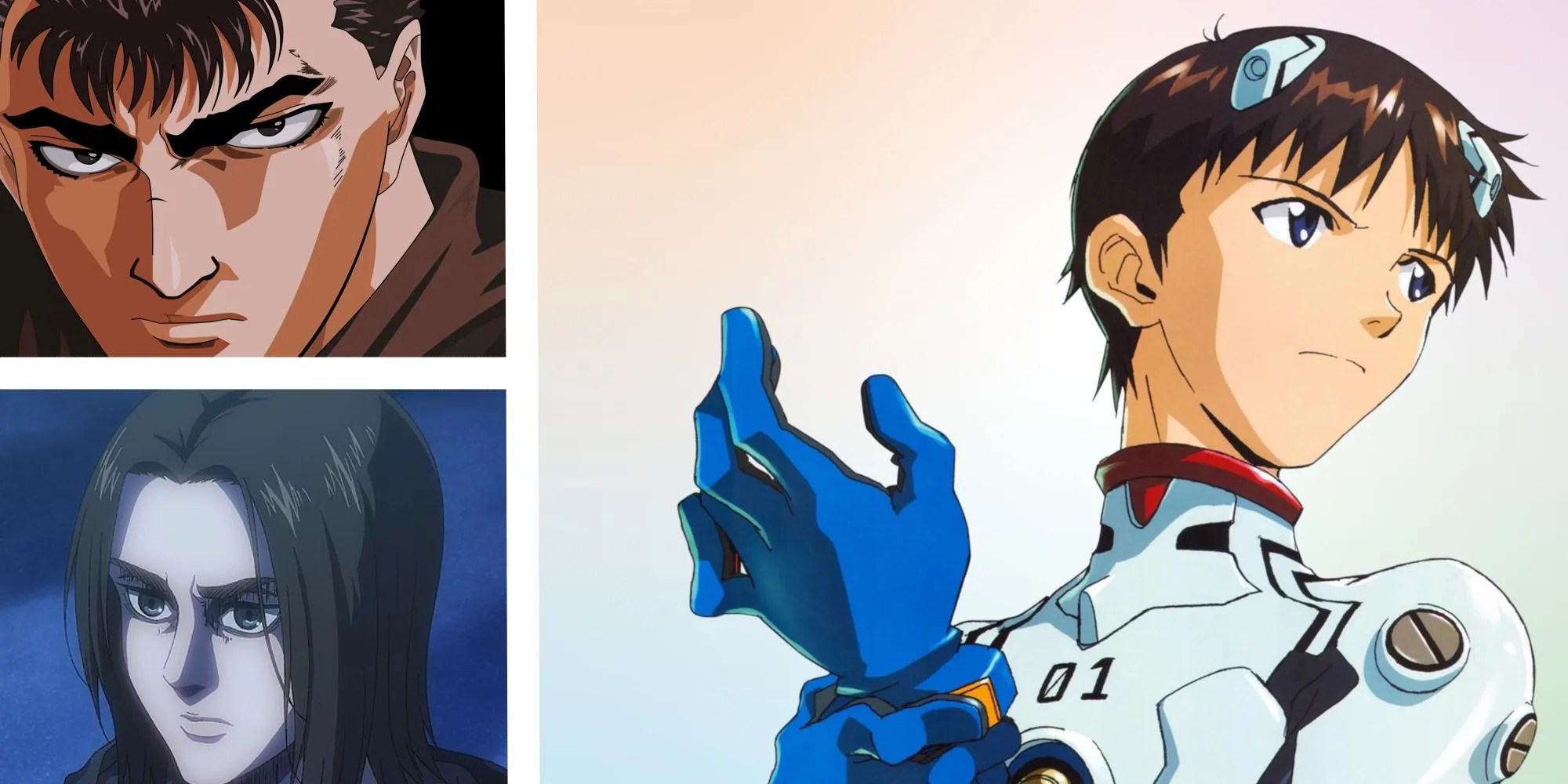 10 Best Anime Protagonists