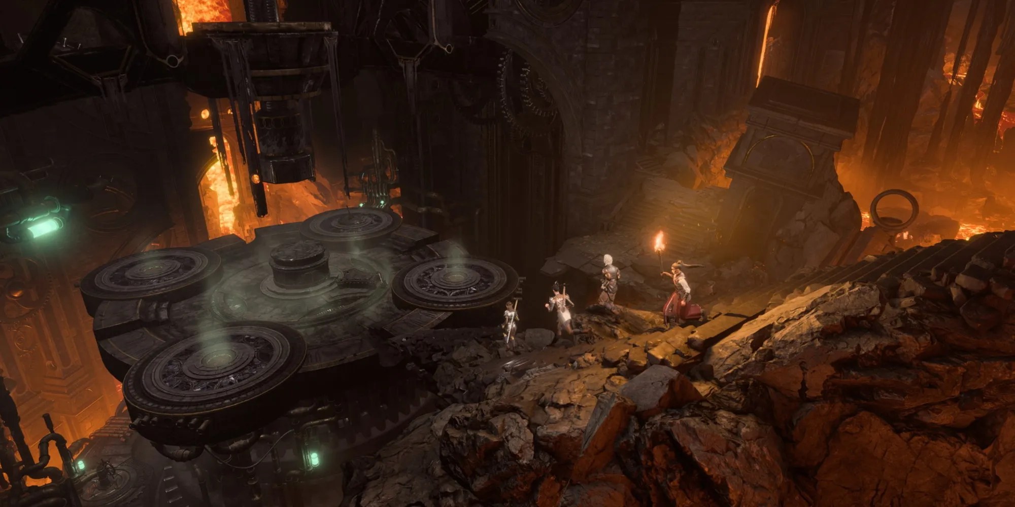 Baldur's Gate 3 Saving Throws Explained