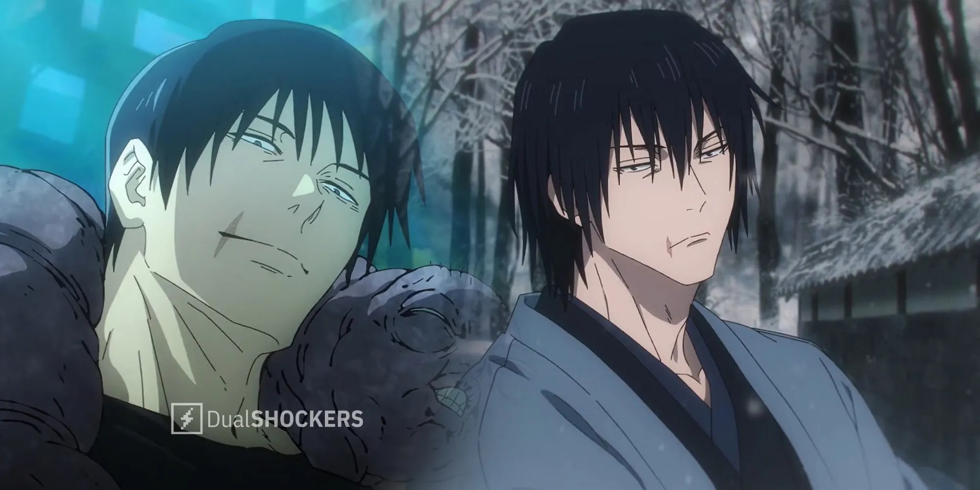 Jujutsu Kaisen How Did Toji Get His Scar? Explained