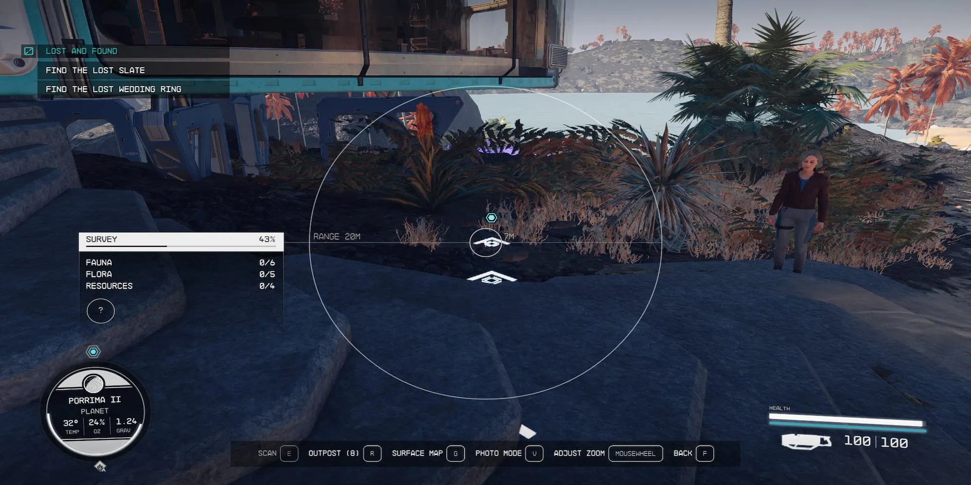 Starfield Lost And Found Guide