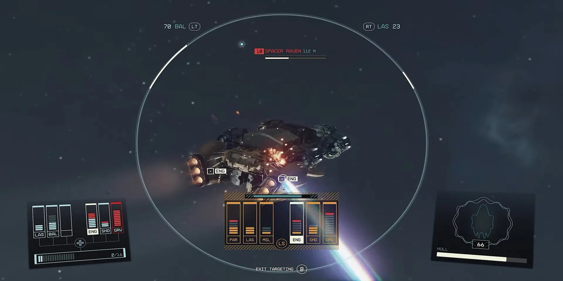 Starfield: How To Use Your Spaceship