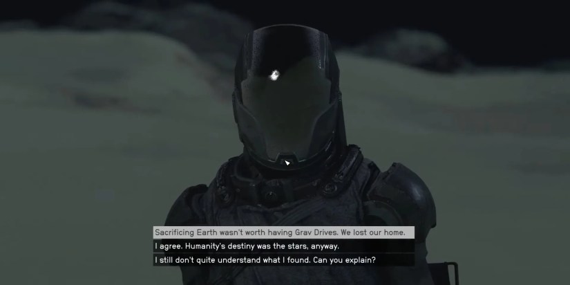 The Hunter, Starborn in Starfield