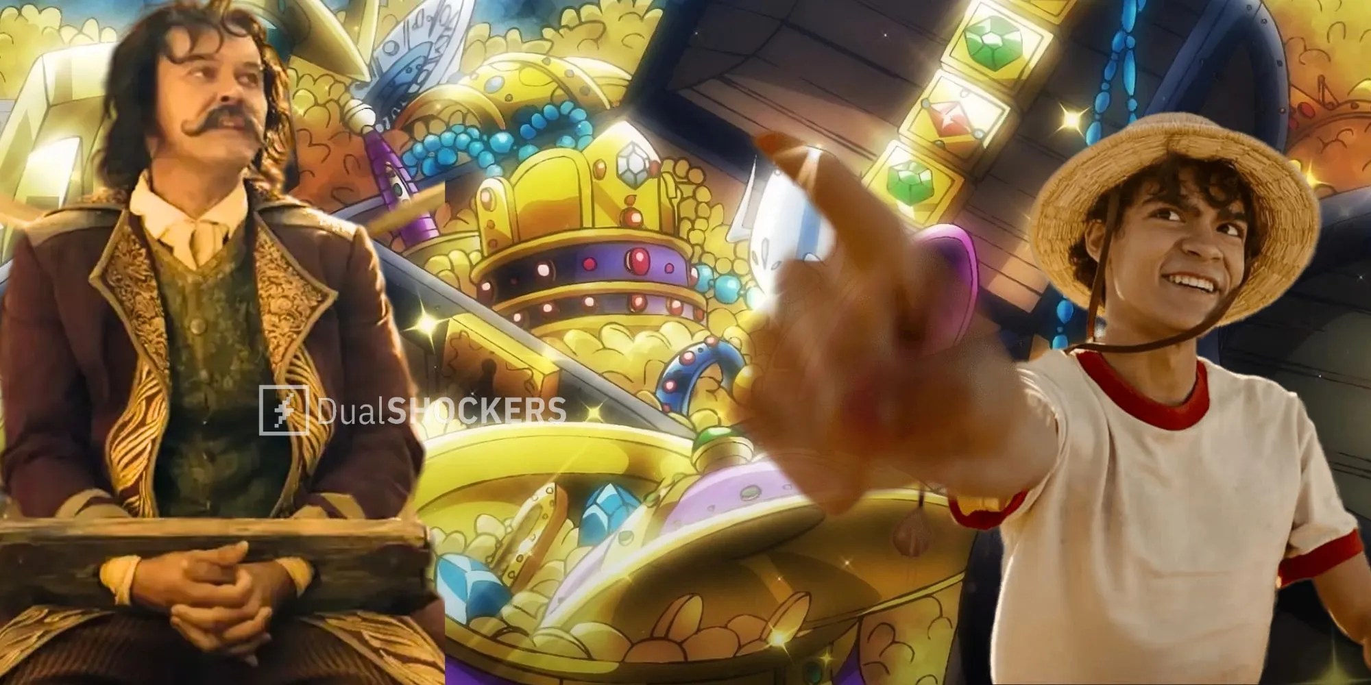 What Is The One Piece Treasure In Netflix's Live Action?