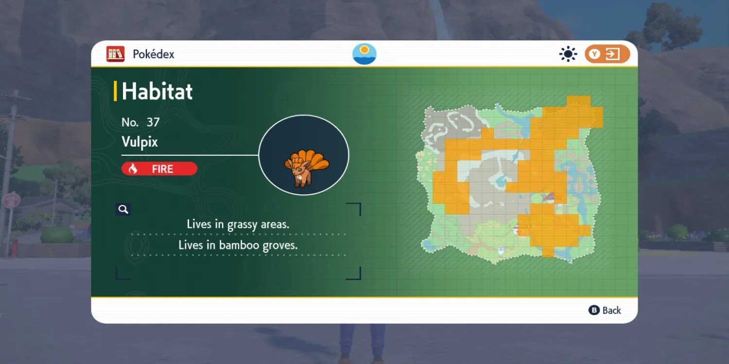 Pokemon Scarlet & Violet How To Get & Evolve Vulpix