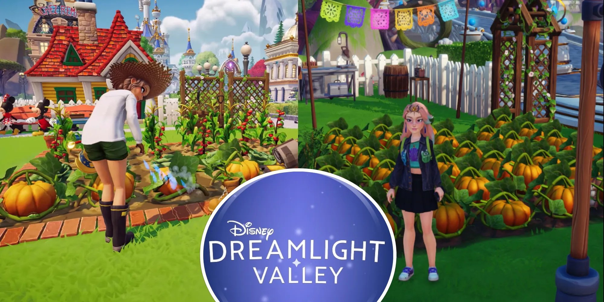 Ranking The Highest Selling Crops In Disney Dreamlight Valley