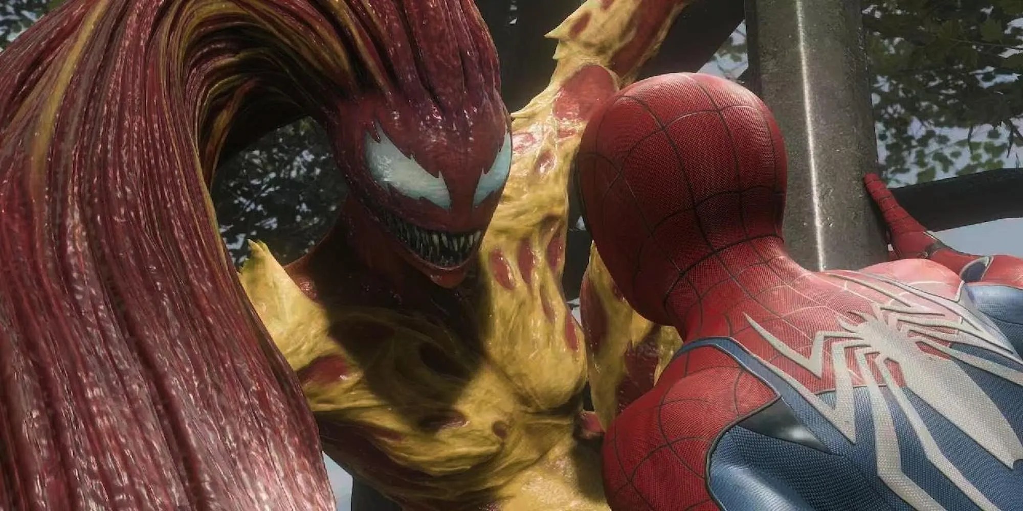 SpiderMan 2 Who Is Scream
