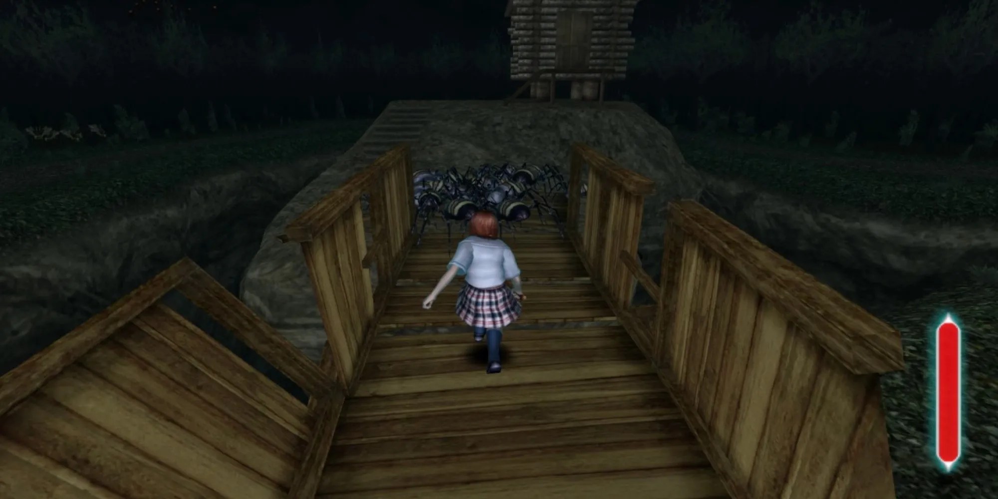 10 Greatest Horror Games That Never Left Japan