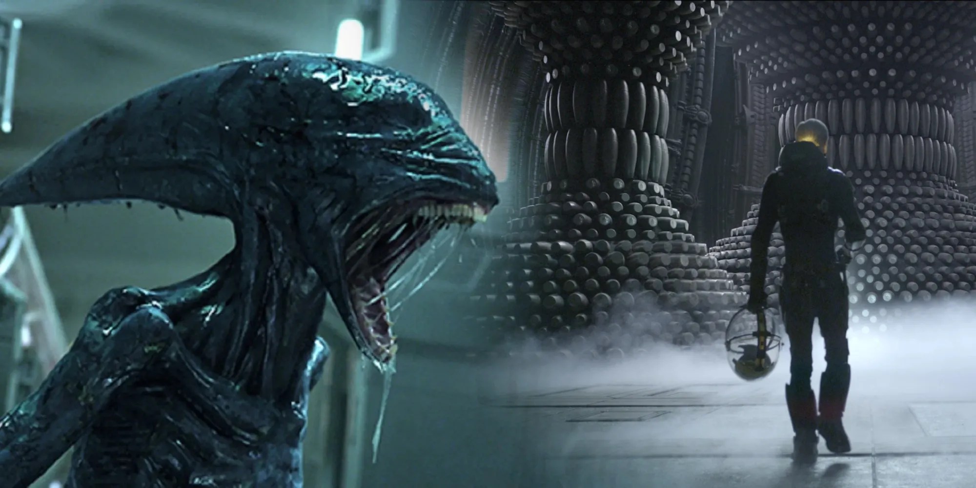 Every Alien Franchise Movie, Ranked