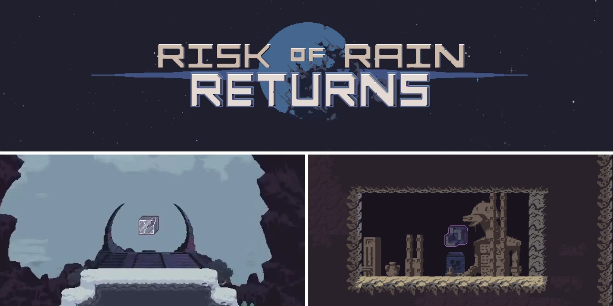Risk Of Rain Returns: How To Unlock All Artifacts