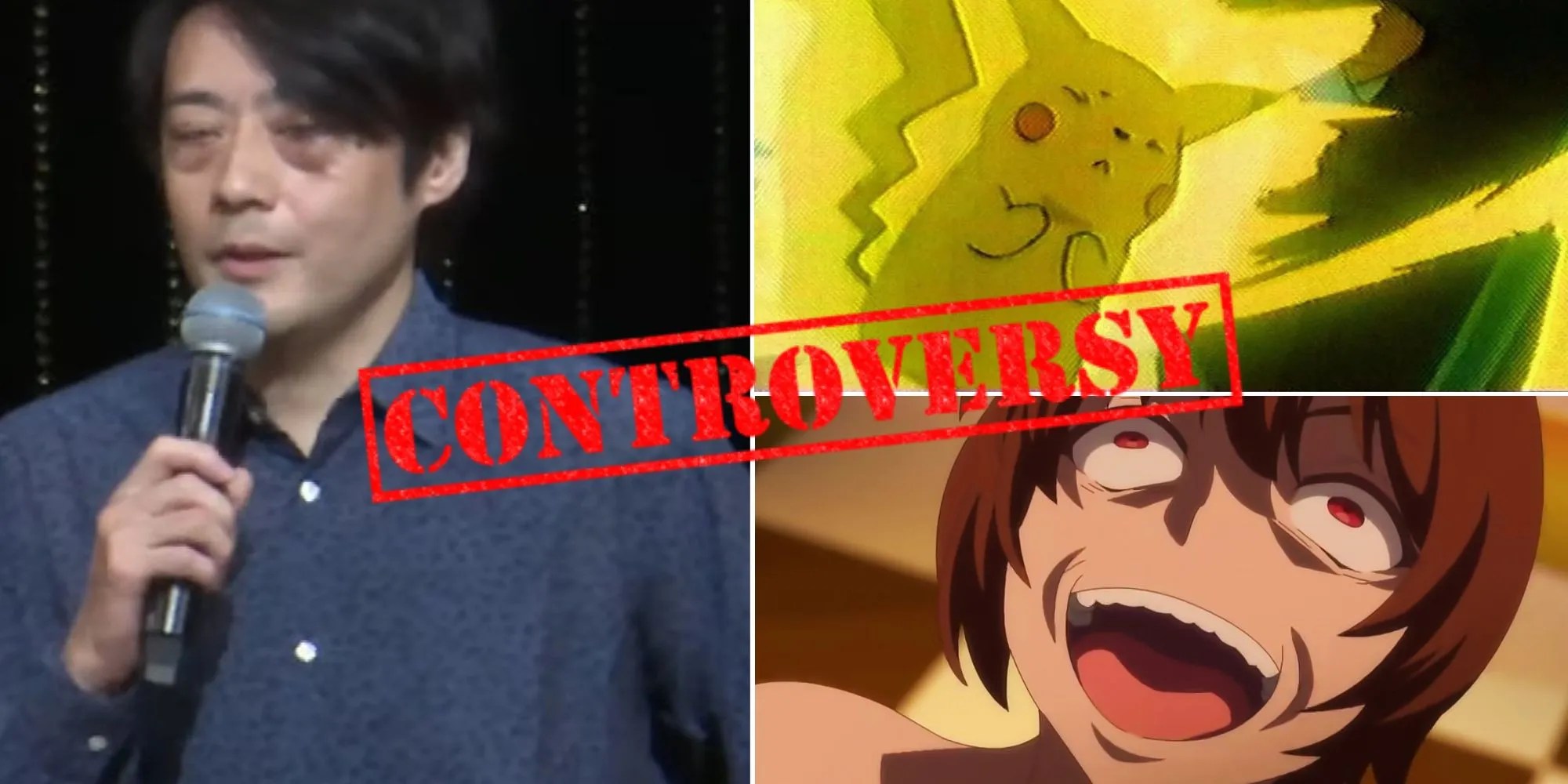 10 Biggest Anime Controversies