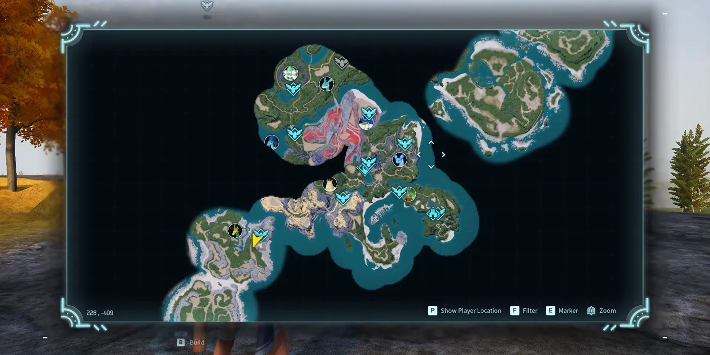 Palworld How To Fast Travel