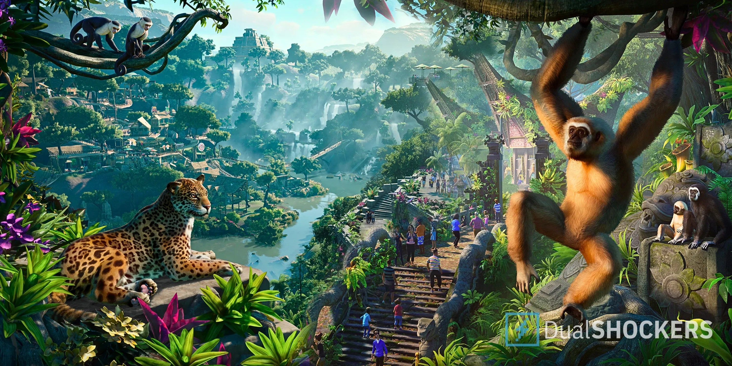 Zoo Console Edition HandsOn Preview