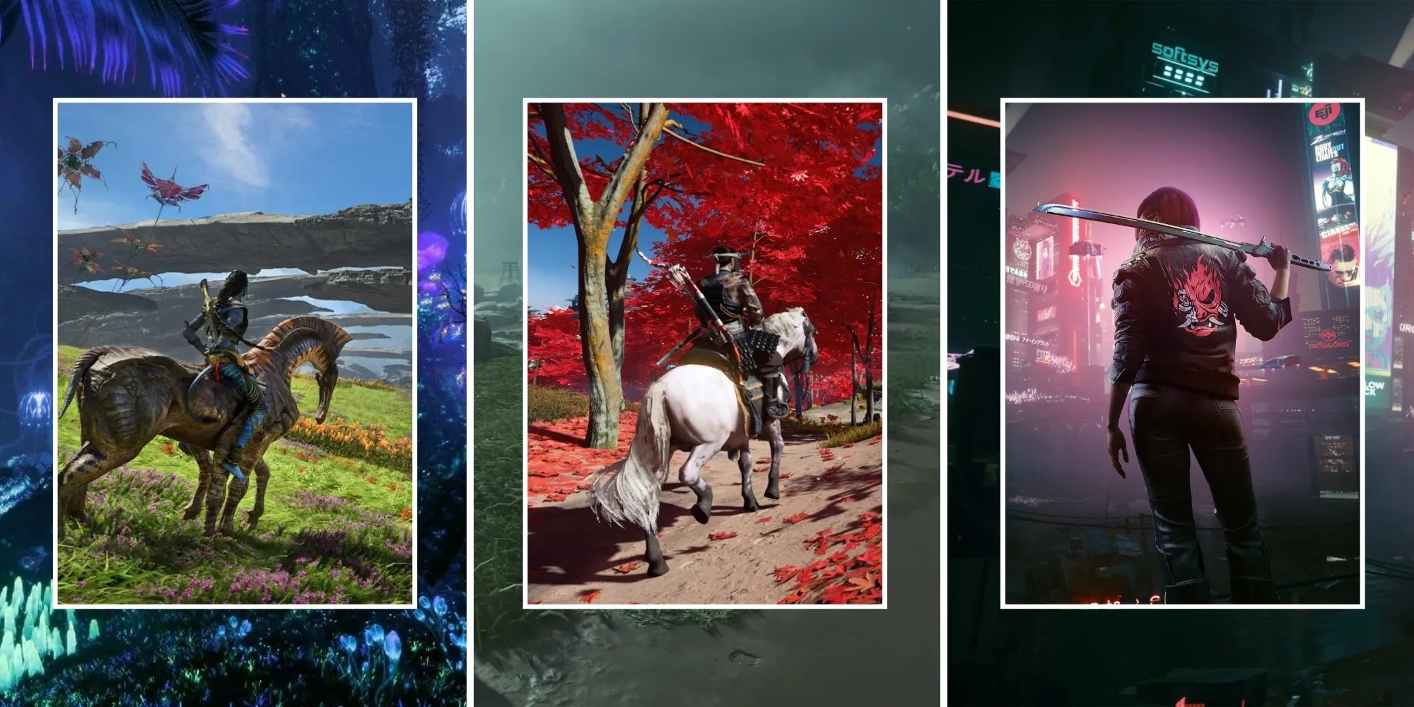 10 Best Looking OpenWorld Games, Ranked