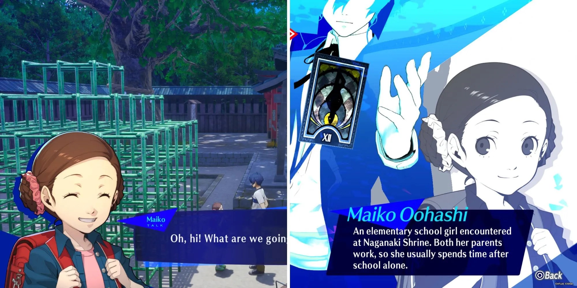 Persona 3 Reload: Maiko Social Link Guide