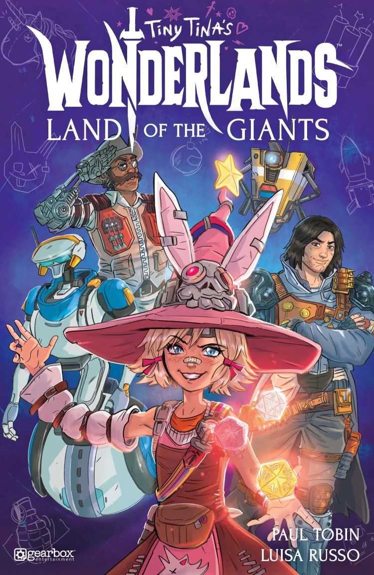 tiny tina&rsquo;s wonderlands land of the giants