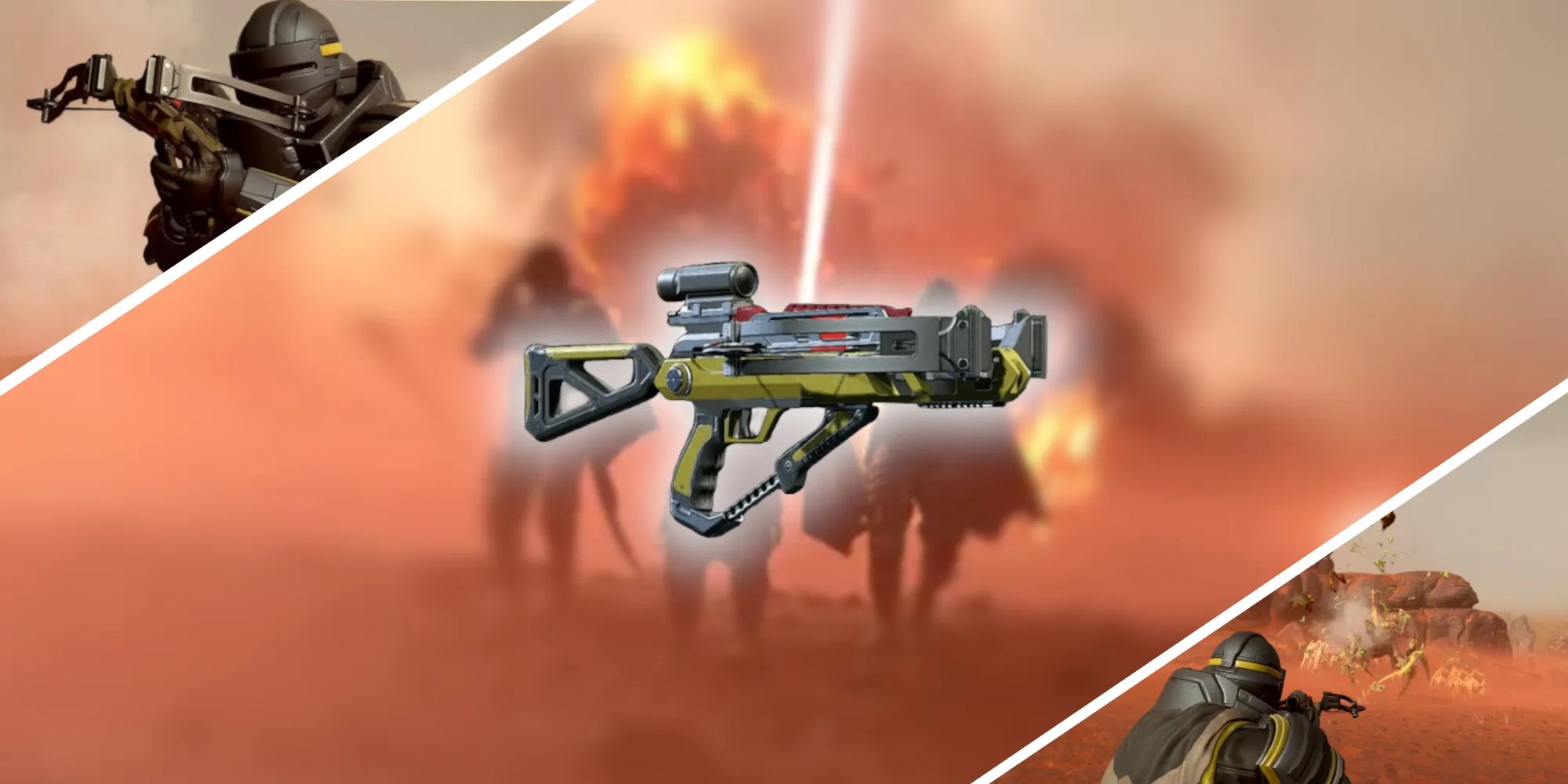 Helldivers 2 CB9 Exploding Crossbow Strategy Guide