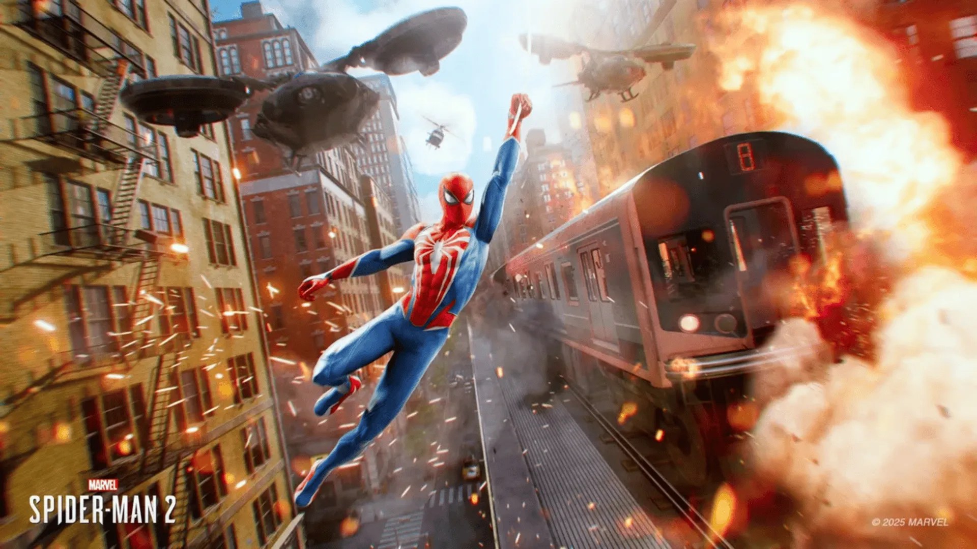 Requisiti e funzionalità del PC Spider-Man 2 di Marvel - Play Trucos