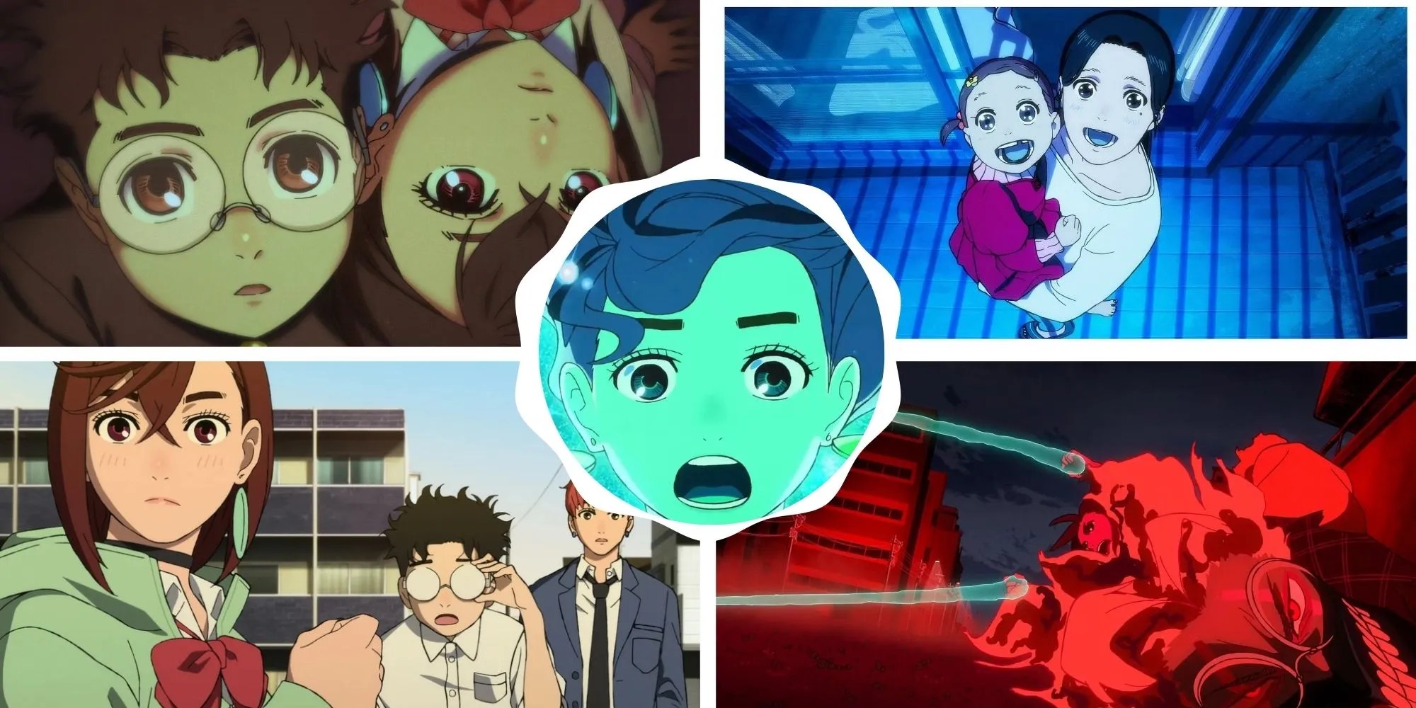 Dandadan The Chaotic Anime Sensation You Missed