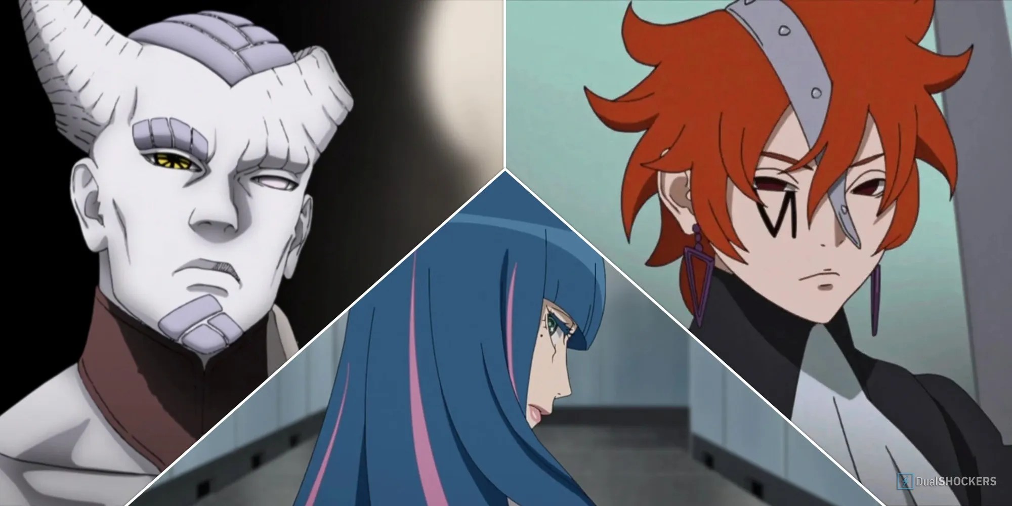 Boruto 10 Strongest Characters, Ranked Gamers Grade