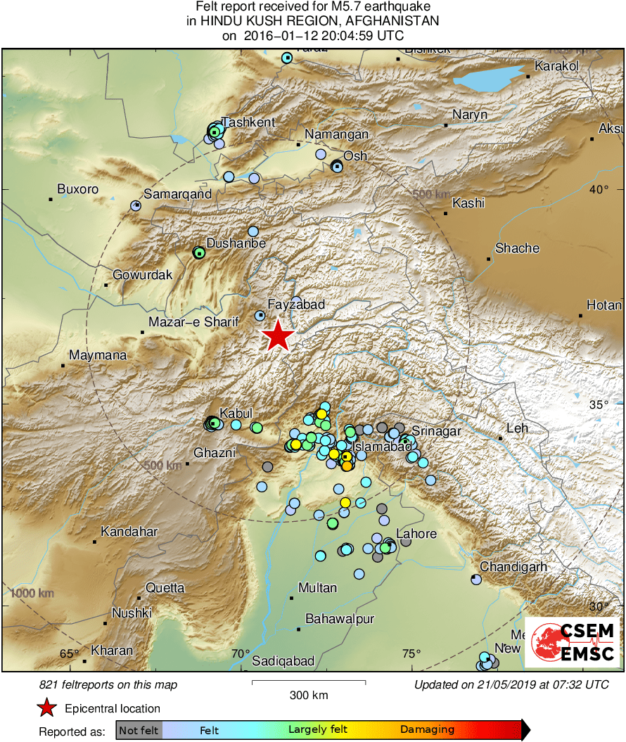 The Hindu Kush Himalayan region GRID-Arendal