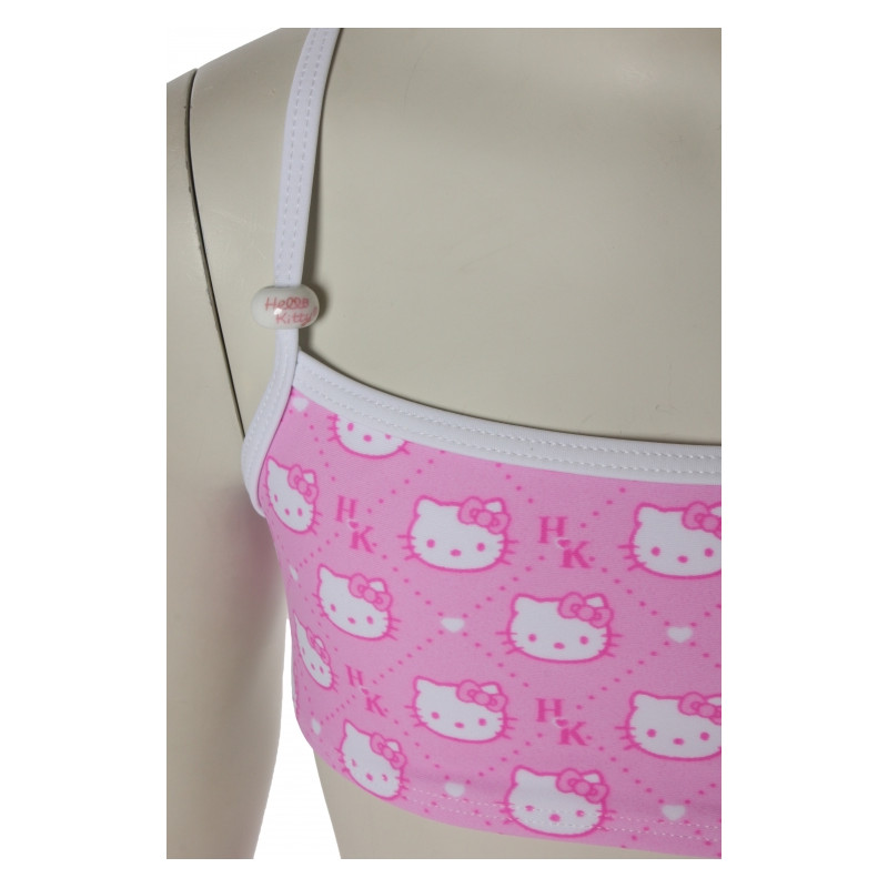 Hello Kitty Bikini, Pink, Kitty print Just4kids.dk, Online Shop