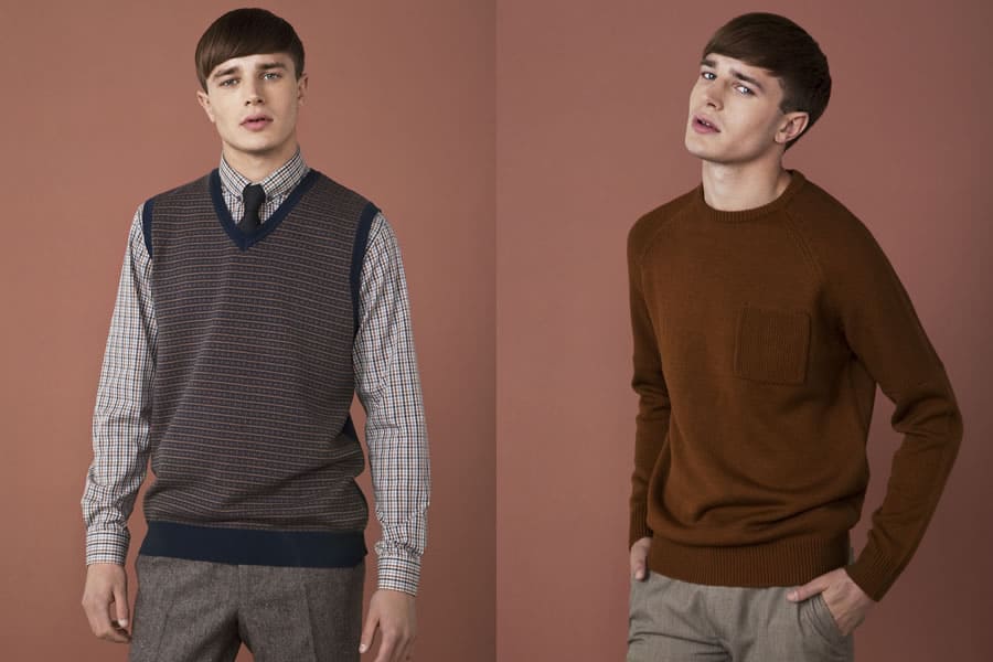 Primark Autumn/Winter 2012 Men’s Lookbook