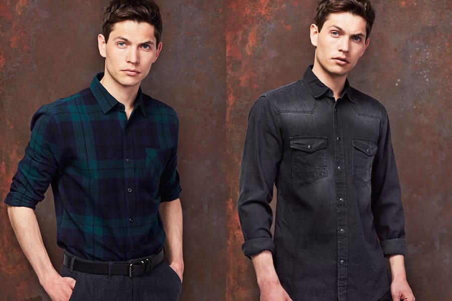 Matalan Autumn/Winter 2016 Men’s Lookbook