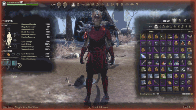 Mark of the Pariah: ESO Set Guide   Linear Defiance