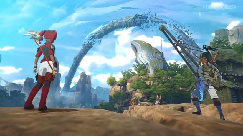 Blue Protocol Classes