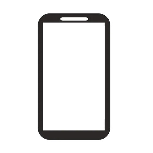 phone transparent