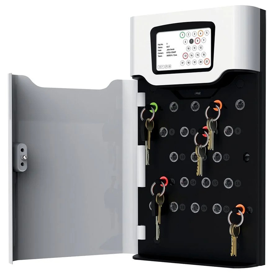 Armoire autonome de gestion de clés Traka 21 Foussier