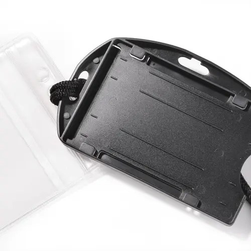 BLACKHAWK! CIA ID Lanyard