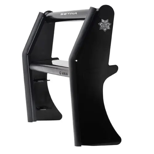 Setina PB300 High Strength Aluminum Bodyguard Push Bumper