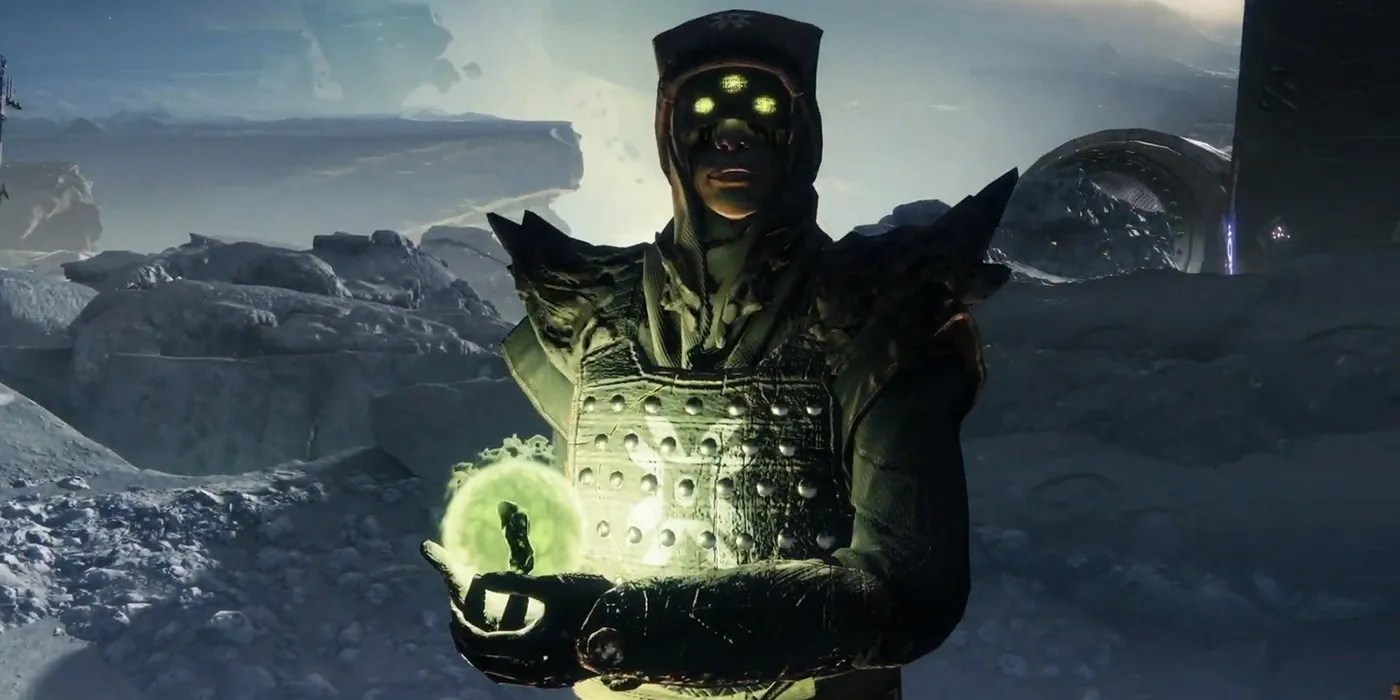 Destiny 2 Armor Mods Reveal Garden of Salvation Raid Mechanics