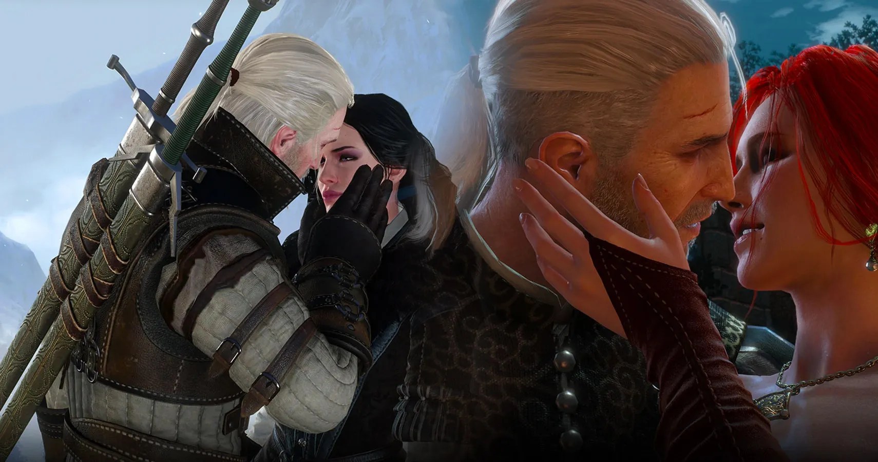 The Witcher 3 Every Possible Romance, Ranked Game Rant