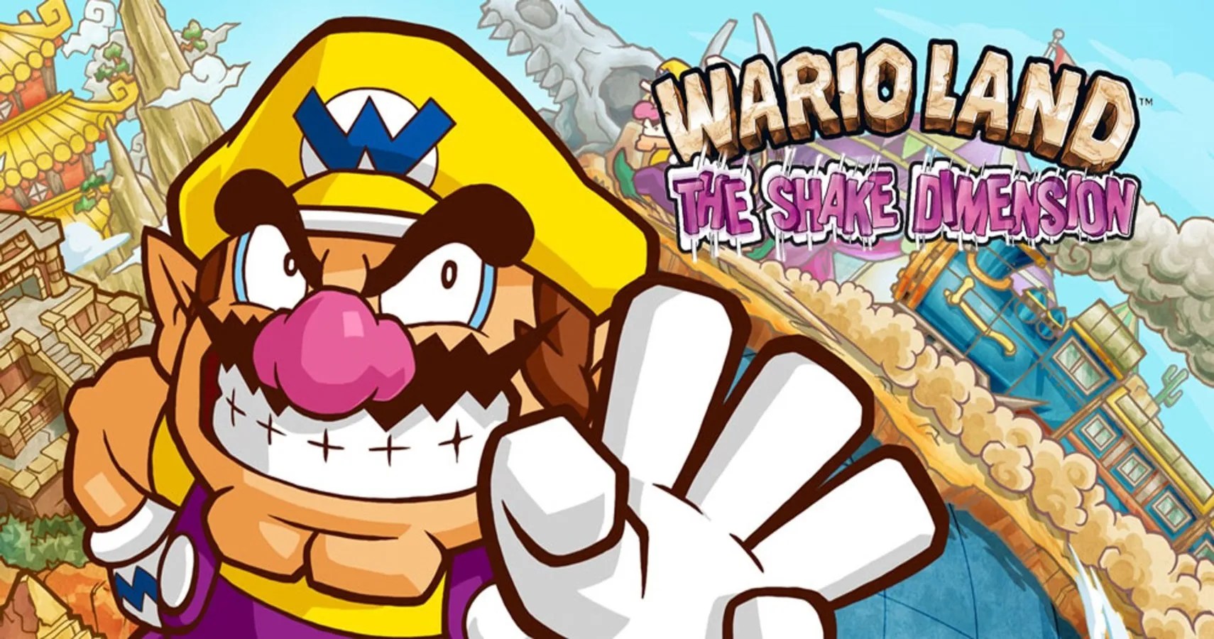 10 Reasons Why Wario Land Shake It Is A Hidden Gem Game Rant