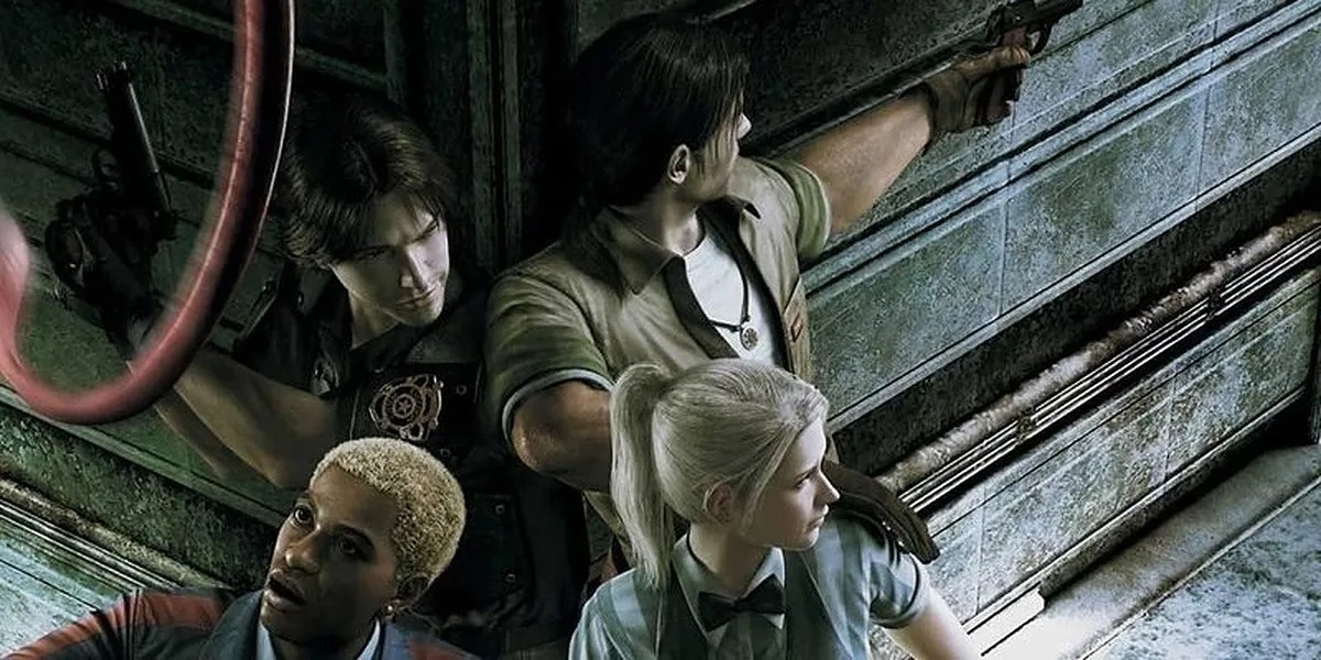 The 10 Worst Resident Evil Games, According To Metacritic
