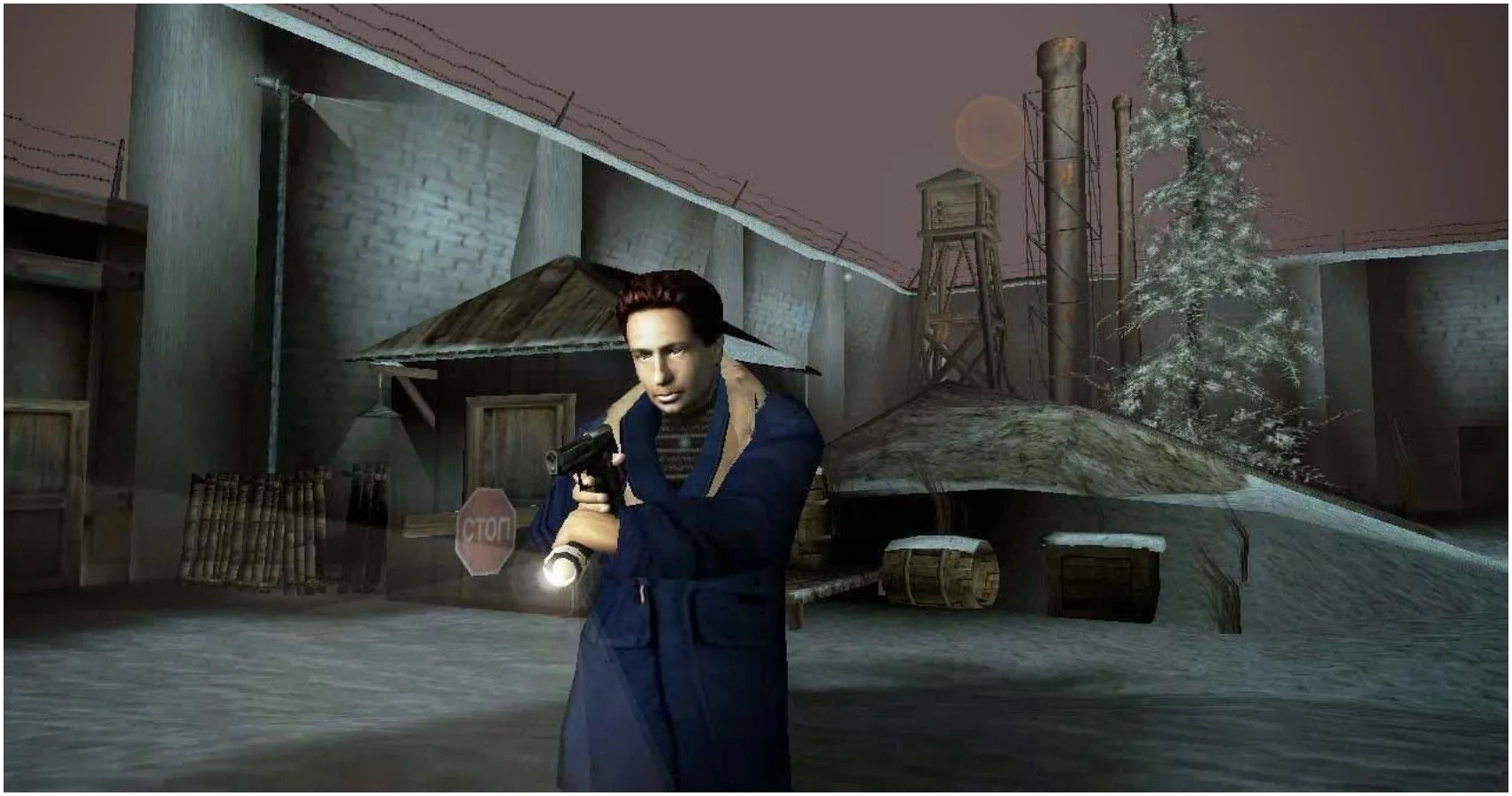 10 Paranormal Games To Play If You Like The XFiles Game Rant