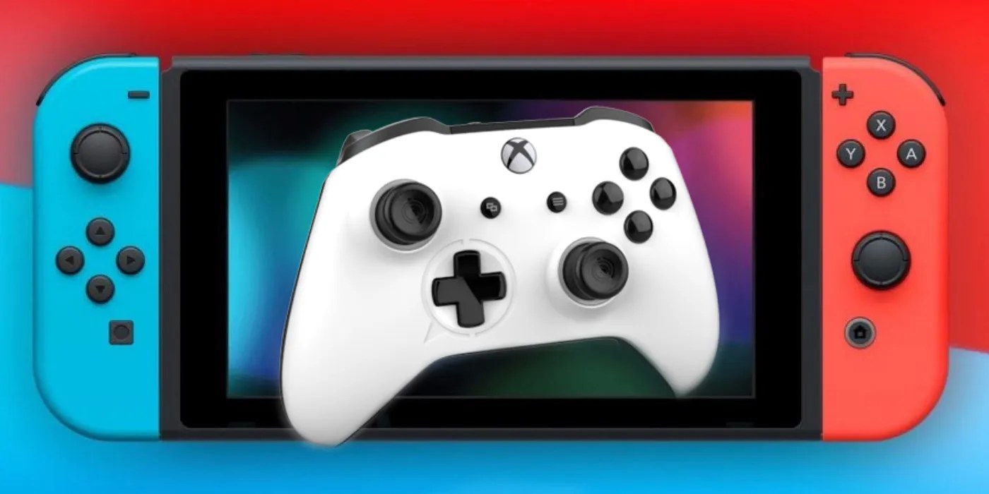 Nintendo Fan Creates Awesome GameCube Xbox One Controller for Switch