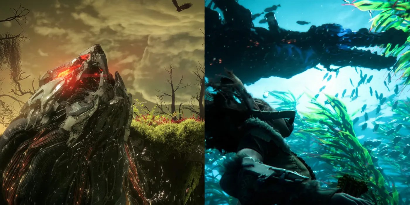 Horizon Forbidden West's New Machines Have Limitless Potential