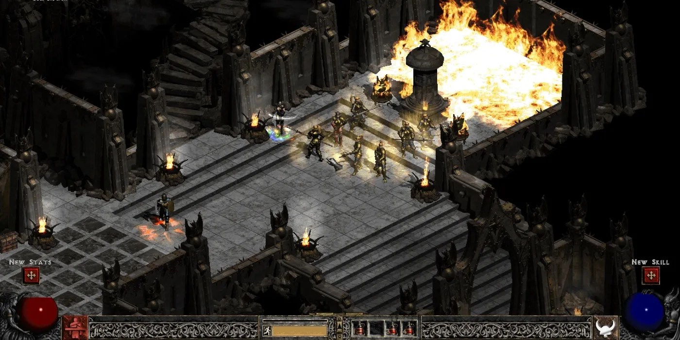 Diablo 2 Developer Thinks Remake Would Be a Different Game Diablo 2 Developer Thinks Remake Would Be a Different Game